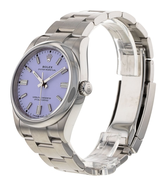 Rolex Oyster Perpetual 126000 Image 2